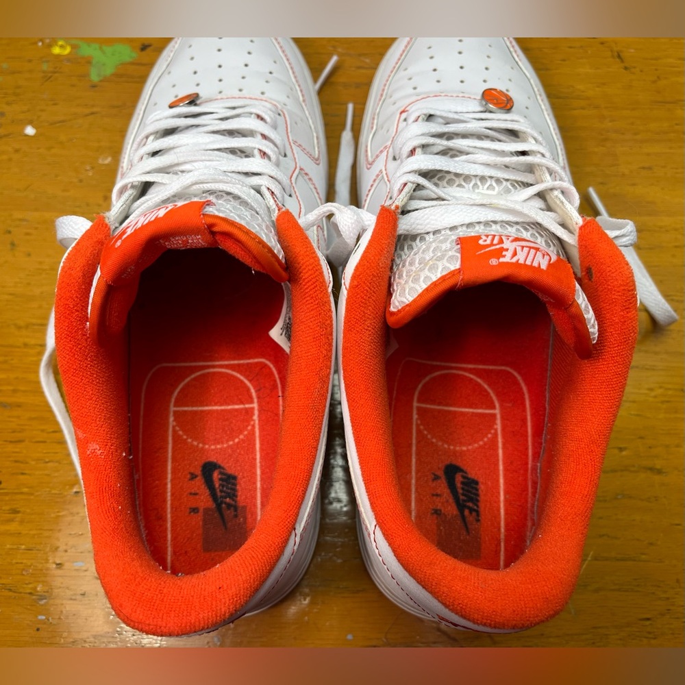 Air Force 1 Low 'Rucker Park’ - Picture 6 of 7